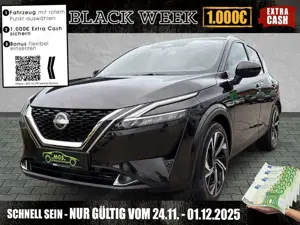Nissan Qashqai 1.3 DIG-T MHEV Tekna+ Xtro 4x4