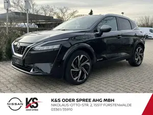 Nissan Qashqai MY22 1.5 VC-T e-POWER 190 PS 4x2 Tekna+ '2 Farben 20'''