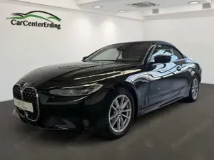 BMW 420 iCabrio*LED*Navi*LiveCockpit*Leder*Tempo.*PDC
