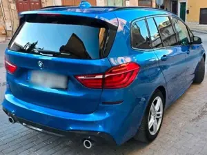 BMW 218 2er Gran Tourer Diesel 218d Gran Tourer M Sport Bild 3