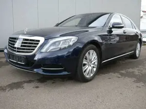 Mercedes-Benz S 500 4Matic Lang NAVI/LED/STHZ/360°/NACHTSICHT