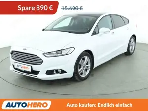Ford Mondeo 2.0 TDCi Titanium Aut*NAVI*LED*TEMPO*CAM*PDC*SHZ*