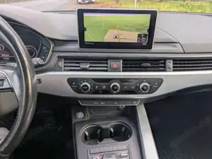 Audi A4 A4 Avant Diesel Avant 2.0 TDI Bild 5