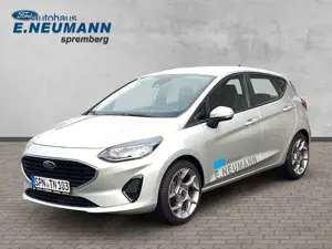 Ford Fiesta Cool  Connect*NAVI*WINTER-PAKET* Bild 5
