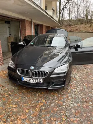 BMW 640 640d xDrive Gran Coupe M Sport Edition