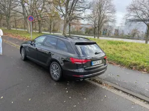 Audi A4 A4 Avant Diesel Avant 2.0 TDI Bild 2