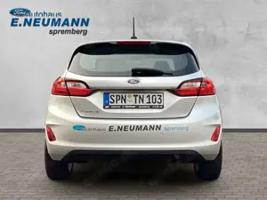 Ford Fiesta Cool  Connect*NAVI*WINTER-PAKET* Bild 4