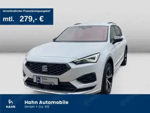 SEAT Tarraco 2.0 TDI FR 4Drive AHK SHZ CAM PDC