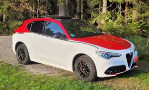 Alfa Romeo Stelvio Stelvio 2.2 Diesel 16V AT8 Q4 Veloce