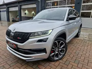 Skoda Kodiaq RS 4x4 2.Hand LED Kamera Standheizung