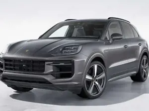 Porsche Cayenne Cayenne Plug-In-Hybrid E-Hybrid Tiptronic S Bild 2