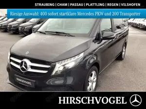 Mercedes-Benz V 220 d AVANTGARDE 4M lang 7Sitze 360°Kam+LEDER