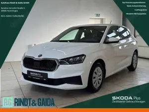 Skoda Fabia 1.0 TSI Ambition SHZ PDC Freisprech Klima