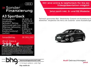 Audi A3 40 TDI quattro S-tronic advanced