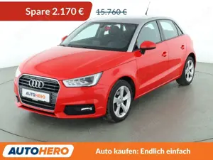 Audi A1 1.6 TDI Sport*PDC*SHZ*KLIMA*
