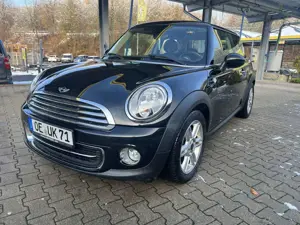 MINI Cooper Panorama Vollederpaket