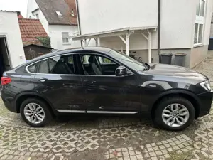 BMW X4 xDrive20d Aut. Advantage Bild 5