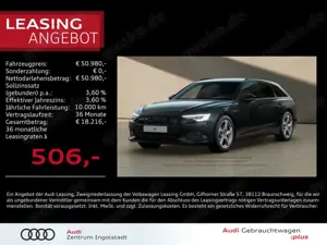 Audi A6 Avant 45 TDI qu MATRIX AHK 19" OPT. SCHW.+ Advance
