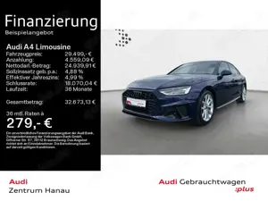 Audi A4 40 TFSI Stronic S LINE *NAVI*KAMERA