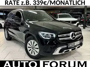 Mercedes-Benz GLC 200 4M EXCLUSIVE LED LEDER AHK PDC SHZ NAVI