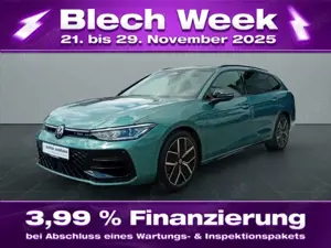 Volkswagen Passat Variant R-LINE 2.0 TSI DSG 4X4 360° AHK IQ 195 kW 4Motion