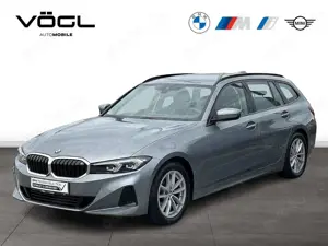 BMW 318 d Touring LED Tempomat AHK