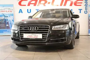 Audi A8 4.2 TDI clean diesel quattro