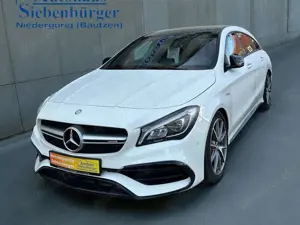 Mercedes-Benz CLA 45 AMG Shooting Brake 4Matic **AMG Drivers Package**