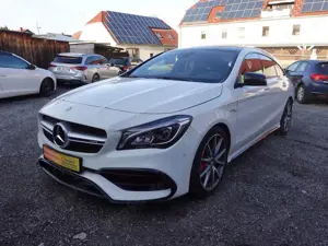 Mercedes-Benz CLA 45 AMG Shooting Brake 4Matic **AMG Drivers Package** Bild 2