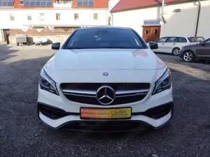 Mercedes-Benz CLA 45 AMG Shooting Brake 4Matic **AMG Drivers Package** Bild 3