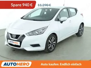 Nissan Micra 1.5 dCi Acenta *TEMPO*LIMITER*ALU*KLIMA*