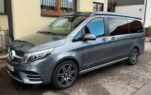 Mercedes-Benz V 300 Marco Polo 4M AMG Horizon *7-Si+DACH NEU*