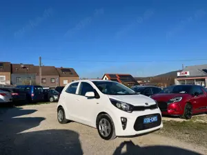 Kia Picanto Edition 7  Klima Sitzheizung  1-Hand