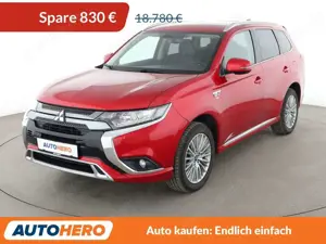 Mitsubishi Outlander PHEV 4WD Aut.*NAV*TEMPO*CAM*SHZ*CARPLAY