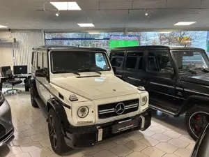 Mercedes-Benz G 55 AMG - G-Modell Station G 55 AMG- Designo