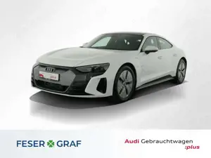 Audi e-tron GT quattro Navi Pano Leder Wärmepumpe