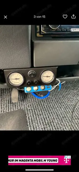 Caravans-Wohnm Fiat dethleffs Bild 3