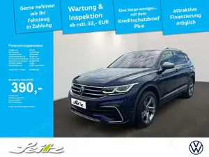 Volkswagen Tiguan Allspace 2.0 TDI 4M R-Line *AHK*HEAD-UP*PANO*MATRIX*