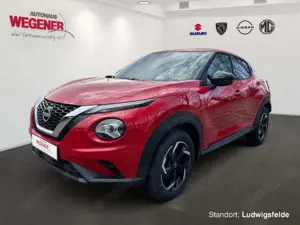 Nissan Juke JUKE N-STYLE 1.0 DIG-T 114PS 6MT 17"LM Bes. DESI