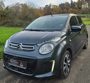 Citroen C1 Shine *FALTDACH/KLIMA/SITZHEIZUNG*