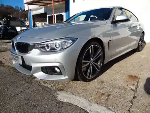 BMW 435 435i GranCoupé/M-Paket/1.Hd/HUD/SitzH/TopZustand