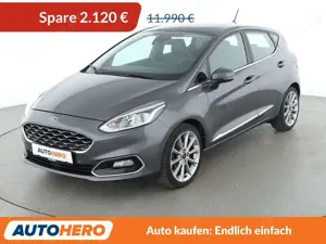 Ford Fiesta 1.0 EcoBoost Vignale*NAVI*TEMPO*CAM*PDC*KLIMA*