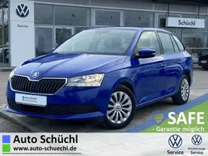Skoda Fabia Combi 1.0 TSI Active SHZ+DAB+PDC+BLUETOOTH