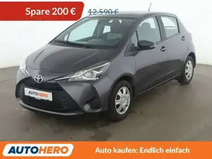 Toyota Yaris 1.0 Comfort*CAM*KLIMA*GARANTIE*