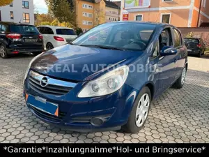 Opel Corsa D Edition AUTOMATIK *TÜV NEU*SCHECKHEFT*