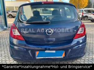 Opel Corsa D Edition AUTOMATIK *TÜV NEU*SCHECKHEFT* Bild 3