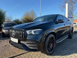 Mercedes-Benz GLE 53 AMG Coupe+FondEntertain+22"+Pano+HUD