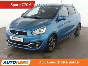 Mitsubishi Space Star 1.2 Top*SHZ*KLIMA*TEMPO*GARANTIE*1.HAND*