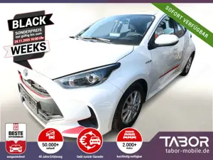 Toyota Yaris 1.5 Hybrid 116 CVT Business Ed. Nav Kam