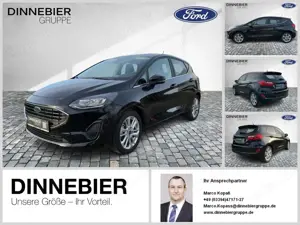 Ford Fiesta Titanium 1.0 l EcoBoost MHEV LED Fernlichtass.